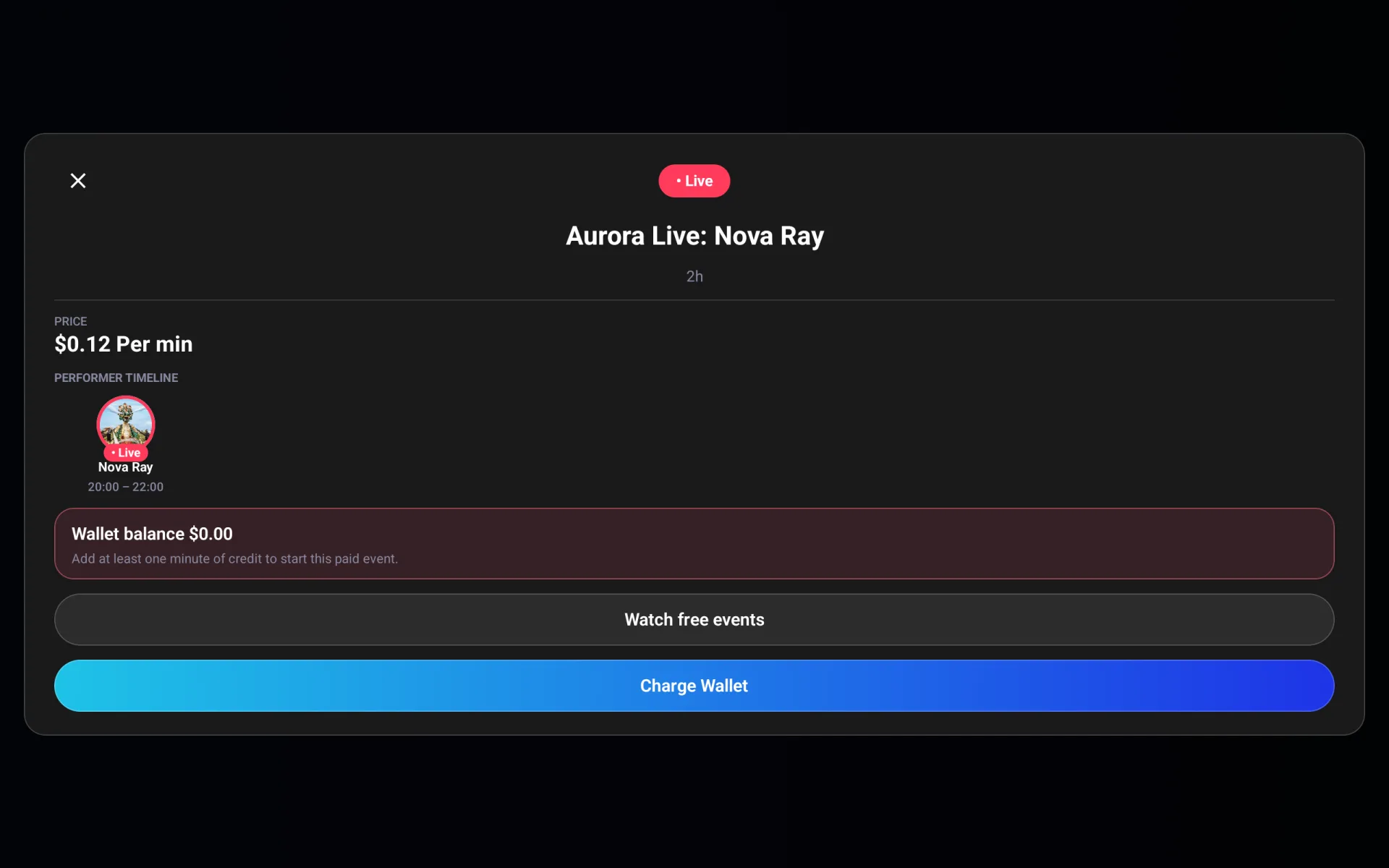 Live playback confirmation on Meta Quest