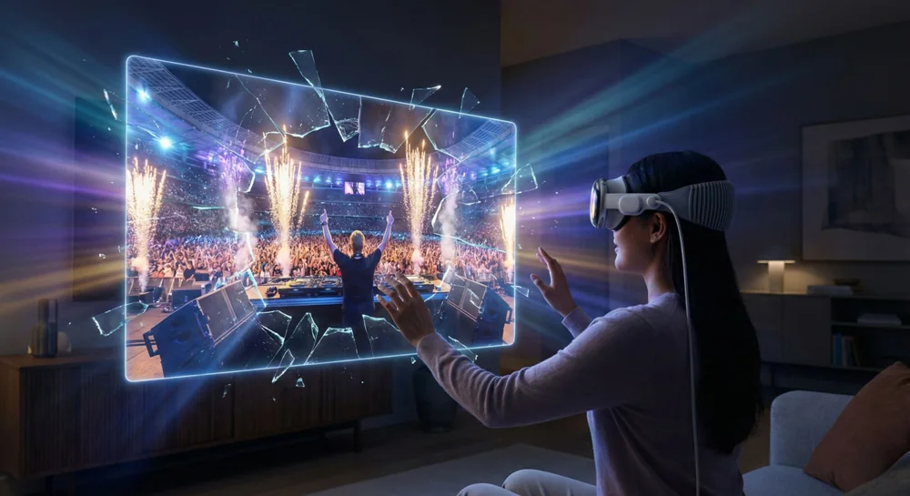 CES 2026 spatial computing announcements and what they mean for immersive live music